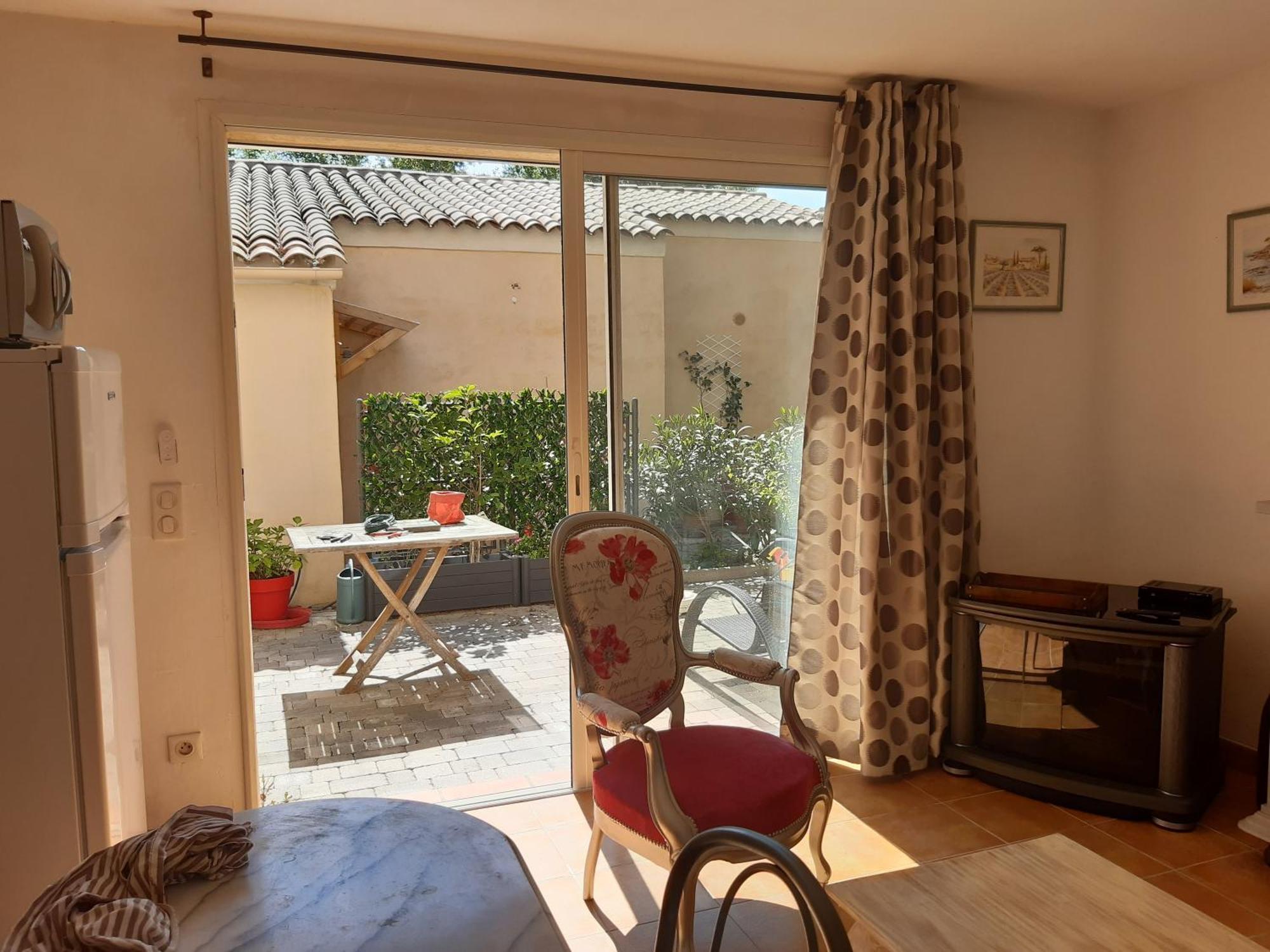 Appartement Croisette Sainte-Maxime Luaran gambar